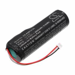 Replacement Audio-Technica LI-210 Speaker Battery