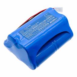 Replacement ATOMS 110491 Medical Battery