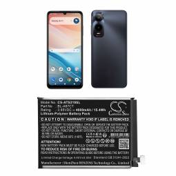 Replacement Cricket BL-A67CT Cell Phone Battery
