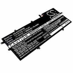 Replacement Asus 0B200-02080000, C31N1538 Laptop Battery