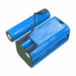Replacement Black & Decker RD-BD12VB Vacuum Battery