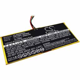 Replacement Barnes & Noble Nook HD+ Tablet Battery