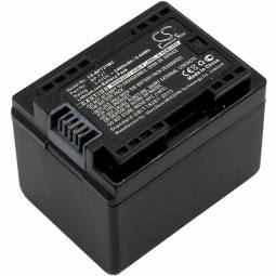 Replacement CANON BP-727 Li-Ion Camera Battery