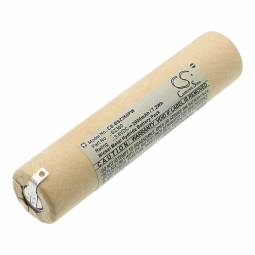 Replacement Black & Decker SZ360 Power Tool Battery