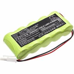Replacement Craftsman 240.74801 Power Tool Battery (6V, NiMH)