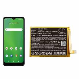 Replacement Cricket HE399 Cell Phone Battery