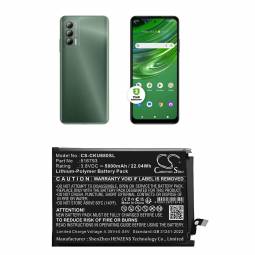 Replacement Cricket 516793 Cell Phone Battery