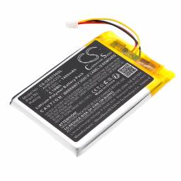 Replacement Corsair AHB504258 Wireless Headset Battery