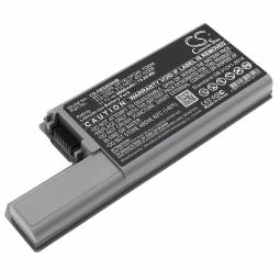 Replacement Dell Latitude D531 D820 D830 Precision M65 Laptop Battery