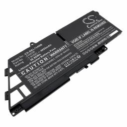 Replacement Dell 599M7 Laptop Battery