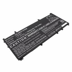 Replacement Dell V4N84 Laptop Battery