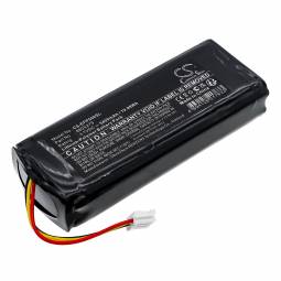 Replacement EXFO 880X279 Survey & Test Equipment Battery