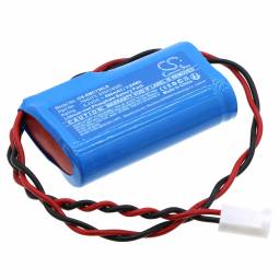 Replacement Dual-Lite 784H73, 93041402E Emergency Lighting Battery