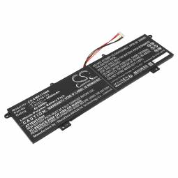 Replacement Evolve UTL-4766133 Laptop Battery