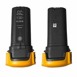 Replacement Fluke TI-SBP3 Survey Test Equipment Battery