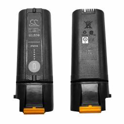 Replacement Fluke TI-SBP4 Survey Test Equipment Battery