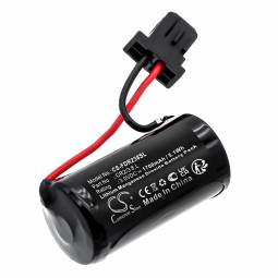 Replacement Fuji CR2/3 8.L PLC Battery