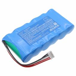 Replacement Fluke 2229830 Survey Test Equipment Battery