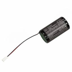 Replacement FICHET LCS117157 Alarm System Battery