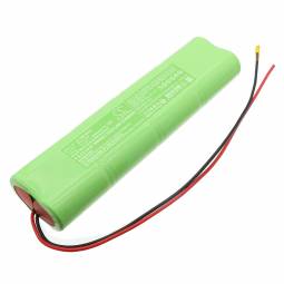 Replacement Graupner 8NH-3400 Remote Controller Battery