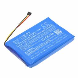 Replacement Garmin 361-00133-00 GPS Battery