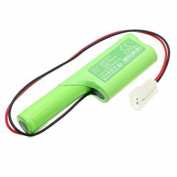Replacement Genlyte 52-0185 Emergency Lighting Battery