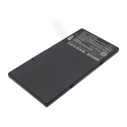 Replacement Getac F110 G2 Tablet Battery