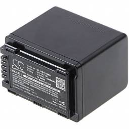 Replacement VW-VBT380 Camera Battery for 10+ Panasonic Models