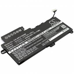 Replacement HP HSTNN-UB6U Laptop Battery
