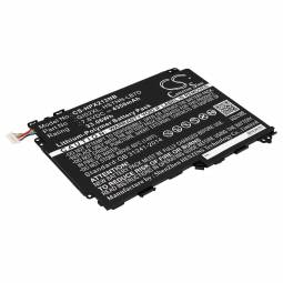 Replacement HP 832489-421 Laptop Battery