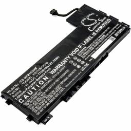 Replacement HP HSTNN-C87C Laptop Battery