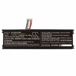Replacement Hasee PF4WN-00-13-3S1P-0 Laptop Battery