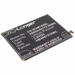 Replacement Huawei Ascend Mate Cell Phone Battery