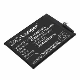 Replacement Huawei HB446589EFW Cell Phone Battery