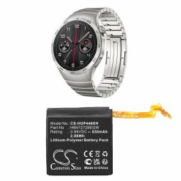 Replacement Huawei HB572728EGW Smartwatch Battery