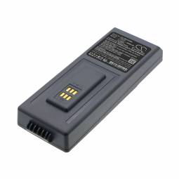 Replacement Hoft & Wessel HW 19270 Barcode Scanner Battery