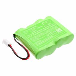 Replacement Industrial Scientific 1703-1063 Survey & Test Equipment Battery