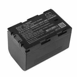Replacement JVC SSL-JVC50 Camera Battery
