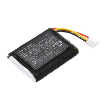 Batterie 1500mAh Pour JBL Clip 5 – Remplacement Compatible GSP853450 01 | Li-Polymer Noir