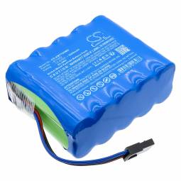Replacement KCI B11482 Medical Battery
