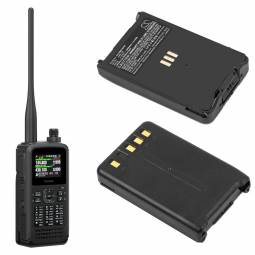 Replacement Kenwood KNB-74L Two-Way Radio Battery