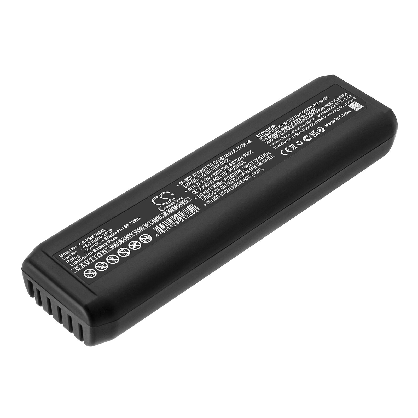 Comm Battery Replacement Konftel 900102095 Communication & Conferencing Battery ...