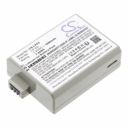 Replacement Canon LP-E5 Camera Battery