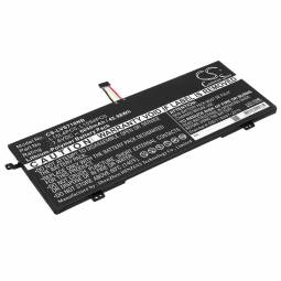Replacement Lenovo L15L4PC0 Laptop Battery