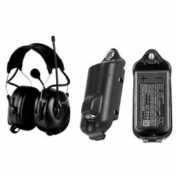 Replacement 3M ACK03 Wireless Headset Battery
