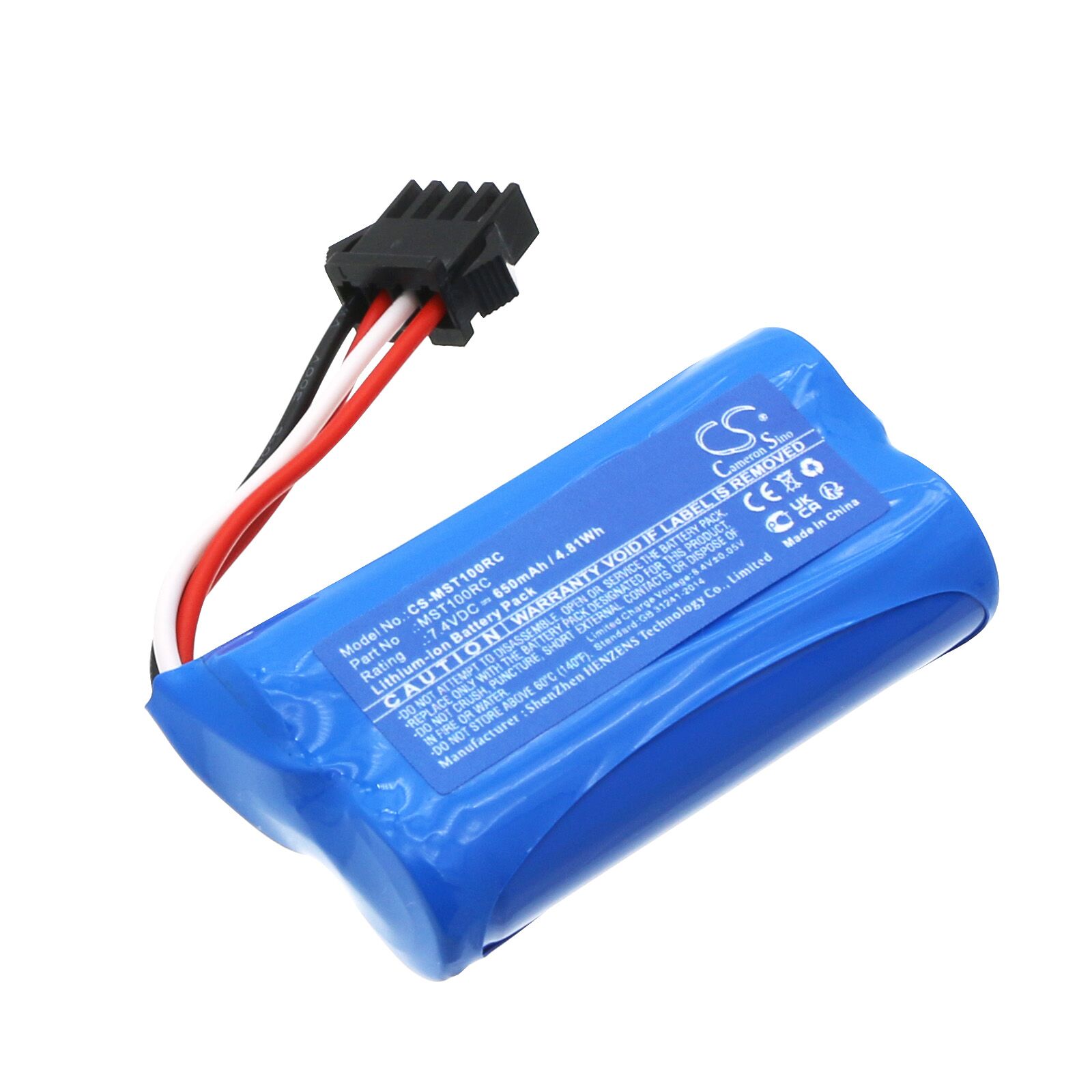 Monster Truck Battery Replacement