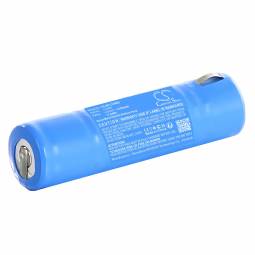 Replacement Mentor 110399 Medical Battery