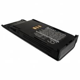 Replacement Motorola Radius P1225 Two Way Radio Battery (7.5 Volt, 2000 mAh, NiMH)