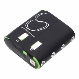 Replacement Motorola Talkabout T6220 Two-Way Radio Battery