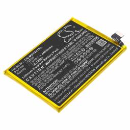 Replacement Motorola QS50 Cell Phone Battery